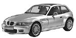 BMW E36-7 U3992 Fault Code