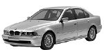 BMW E39 U3992 Fault Code