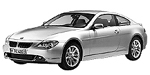 BMW E63 U3992 Fault Code