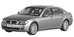 BMW E66 U3992 Fault Code