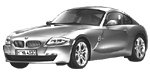 BMW E86 U3992 Fault Code