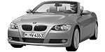 BMW E93 U3992 Fault Code