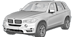 BMW F15 U3992 Fault Code
